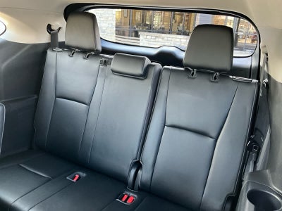 2020 Toyota Highlander Platinum