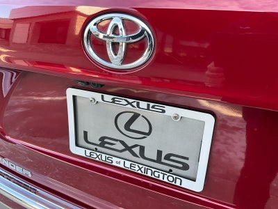 2020 Toyota Highlander Platinum