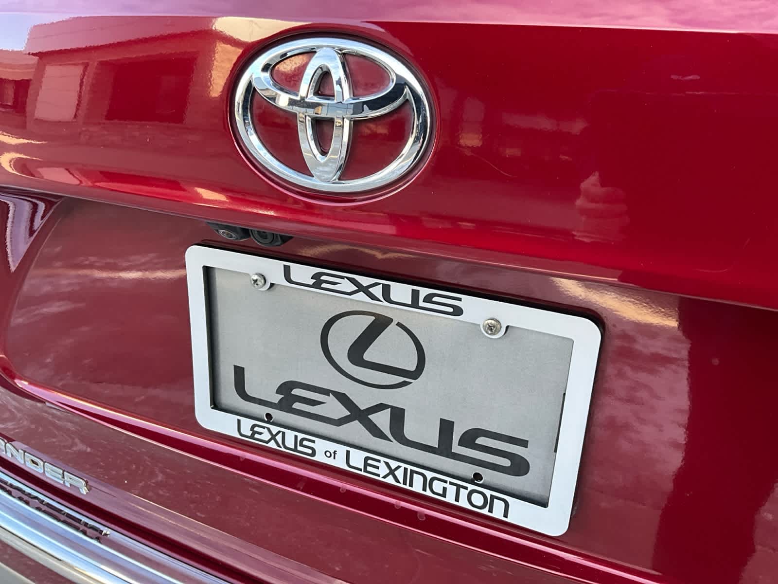 2020 Toyota Highlander Platinum