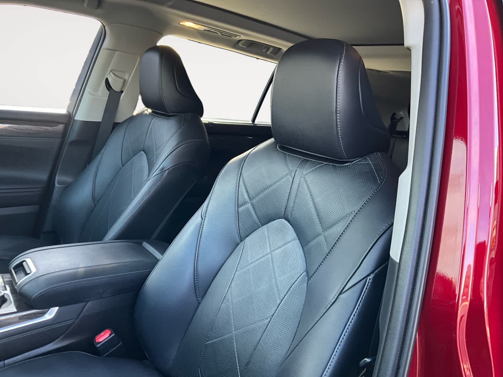 2020 Toyota Highlander Platinum