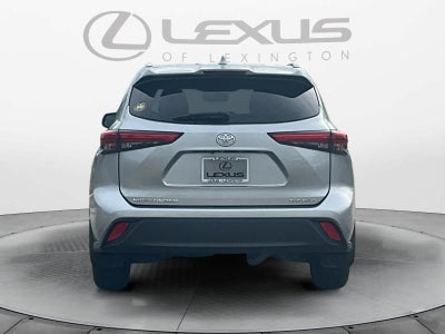 2020 Toyota Highlander XLE
