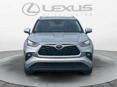 2020 Toyota Highlander XLE