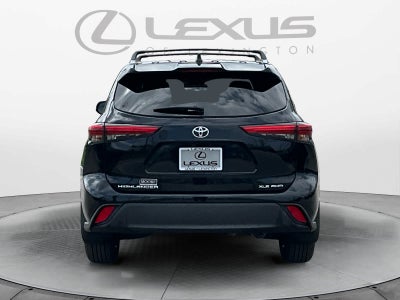 2020 Toyota Highlander XLE