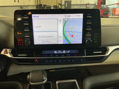 2021 Toyota Sienna XLE