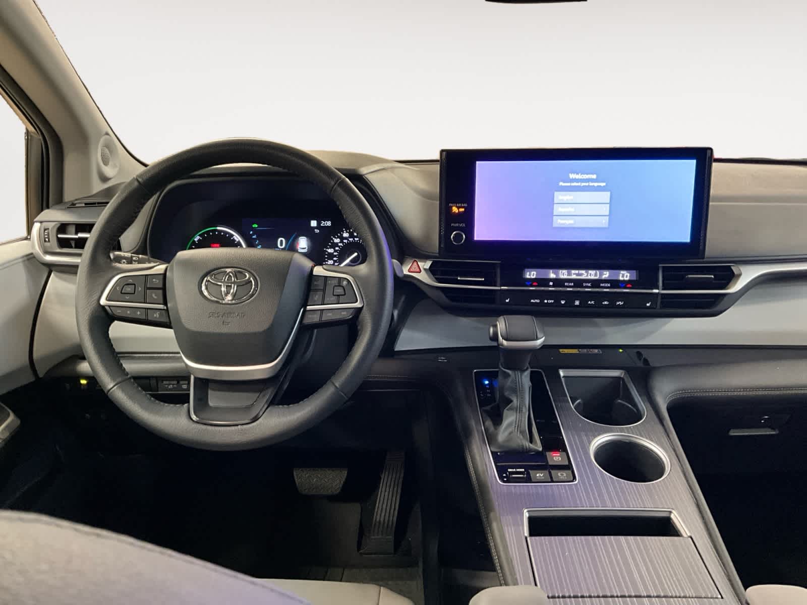 2025 Toyota Sienna XLE