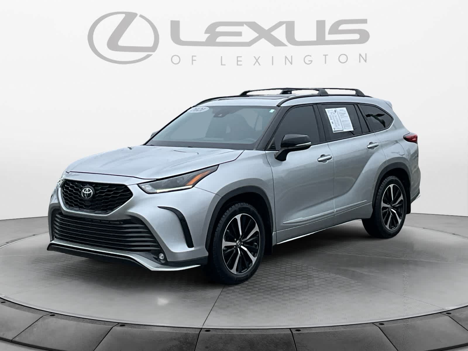 2021 Toyota Highlander XSE