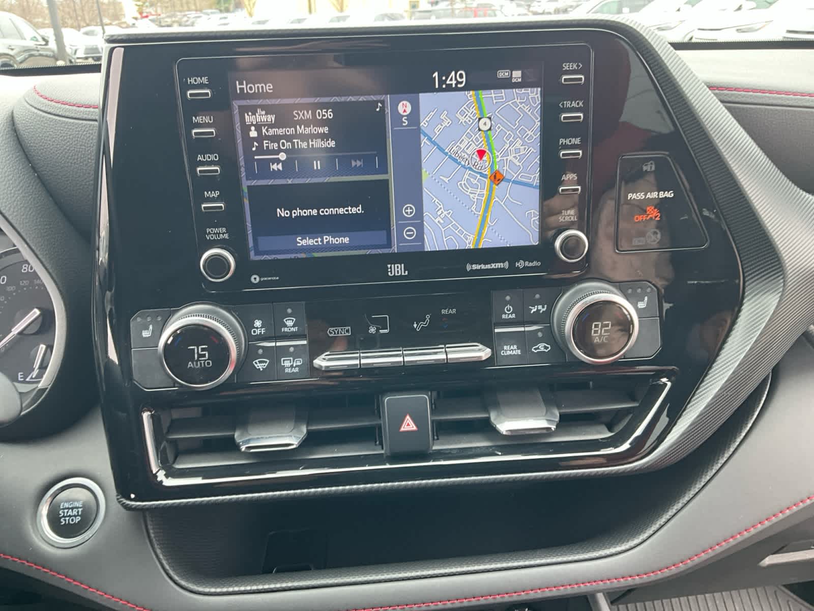 2021 Toyota Highlander XSE