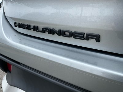 2021 Toyota Highlander XSE