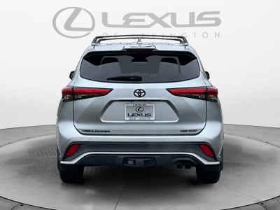 2021 Toyota Highlander XSE