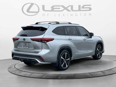 2021 Toyota Highlander XSE
