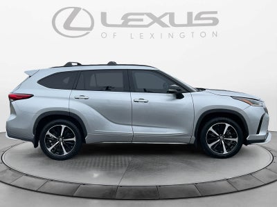 2021 Toyota Highlander XSE