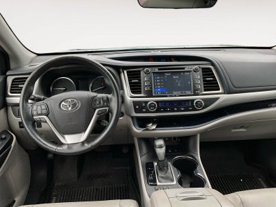 2017 Toyota Highlander XLE