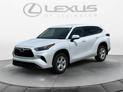 2023 Toyota Highlander L