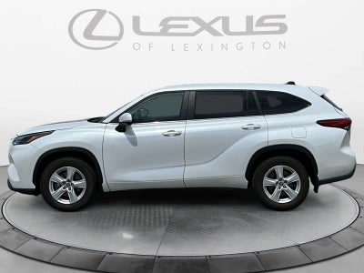 2023 Toyota Highlander L