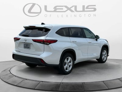 2023 Toyota Highlander L