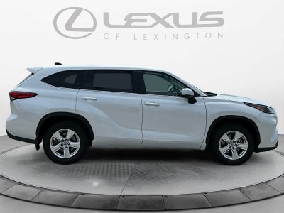 2023 Toyota Highlander L