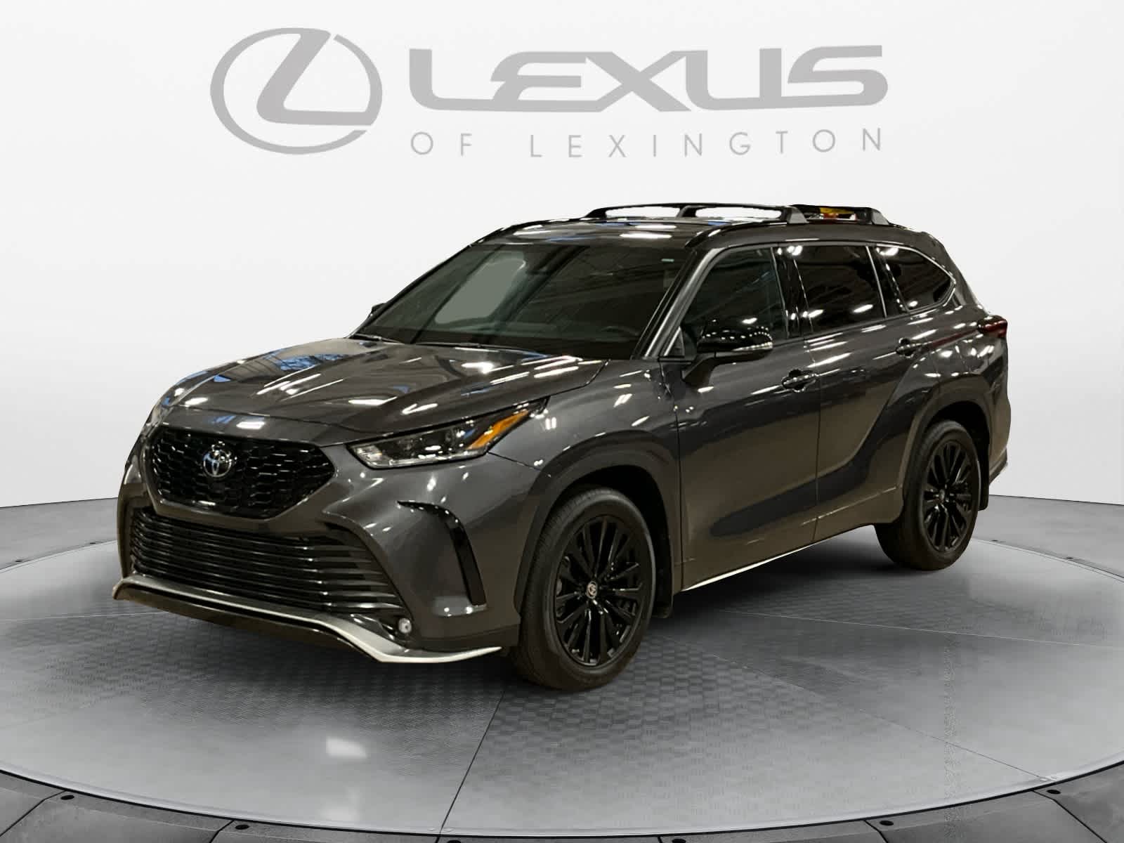 2024 Toyota Highlander XSE