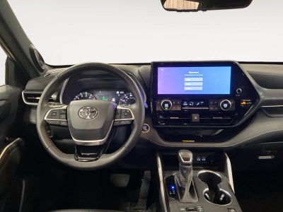 2024 Toyota Highlander XSE