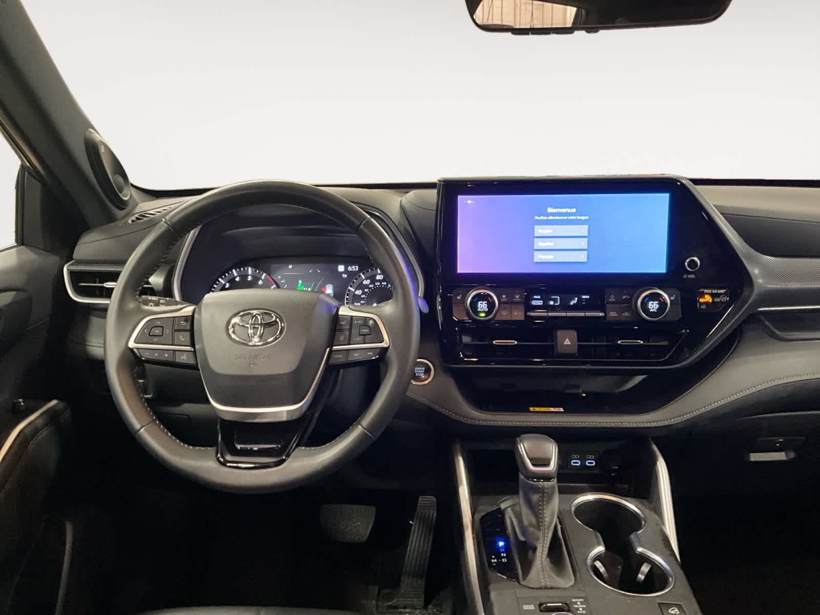 2024 Toyota Highlander XSE