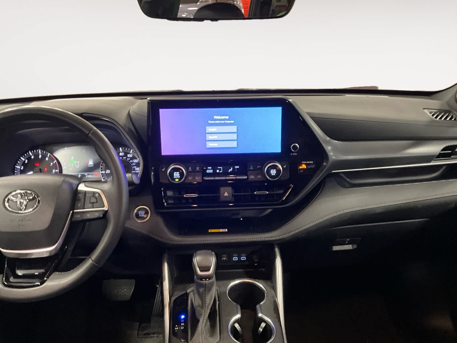2024 Toyota Highlander XSE