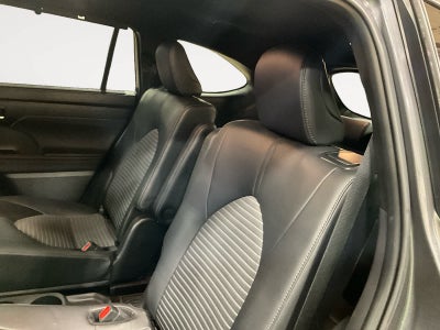 2024 Toyota Highlander XSE