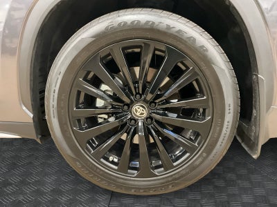 2024 Toyota Highlander XSE