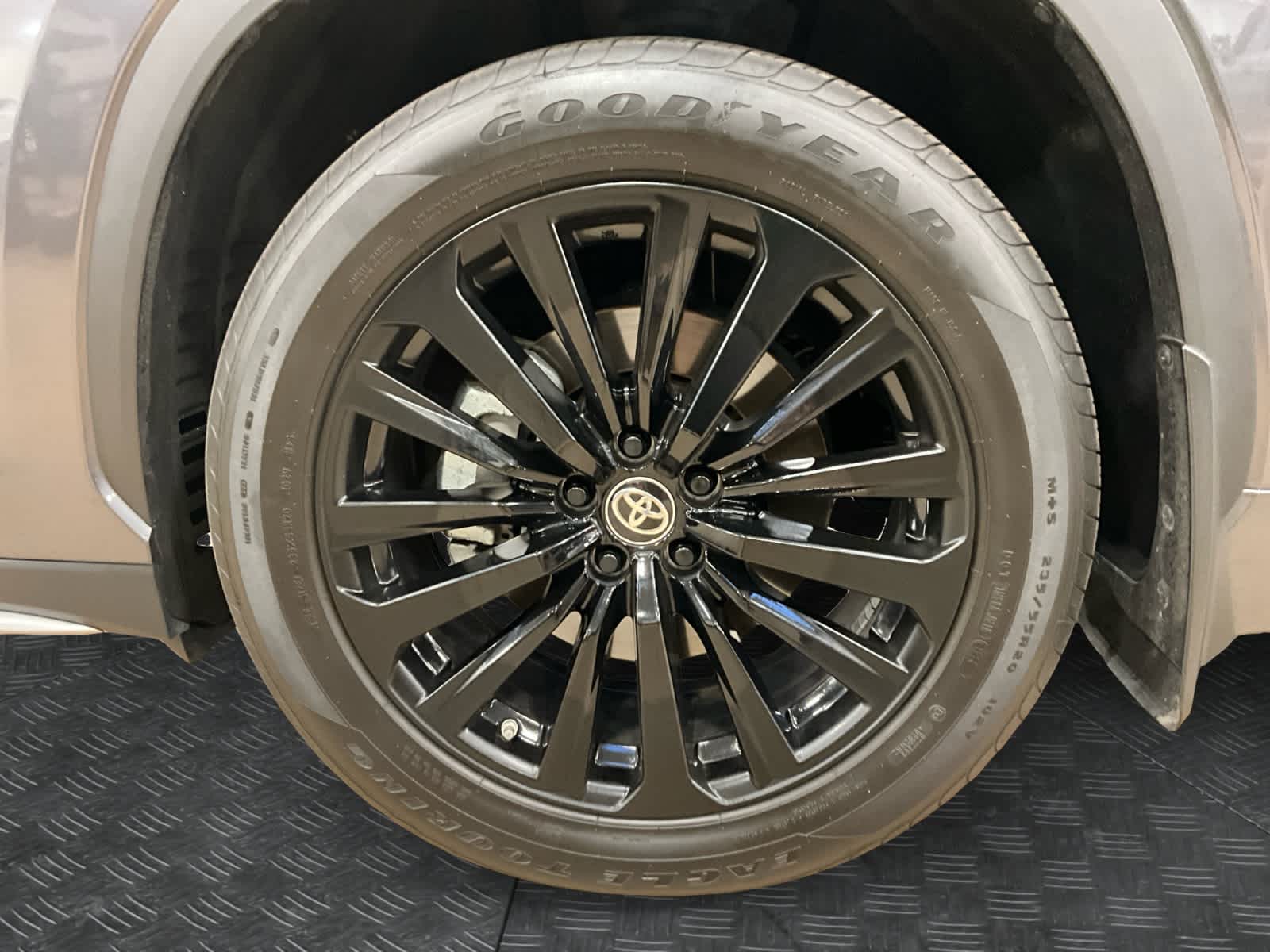 2024 Toyota Highlander XSE