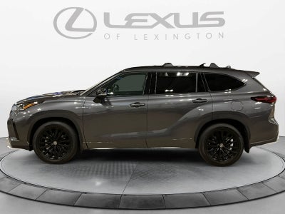 2024 Toyota Highlander XSE