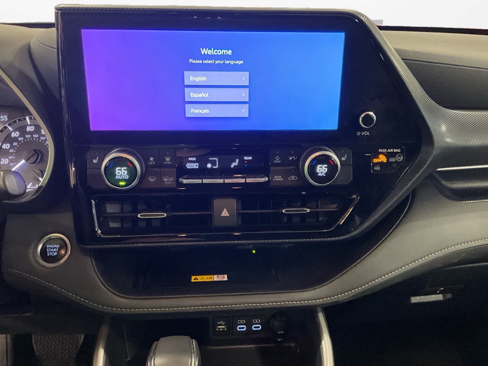 2024 Toyota Highlander XSE