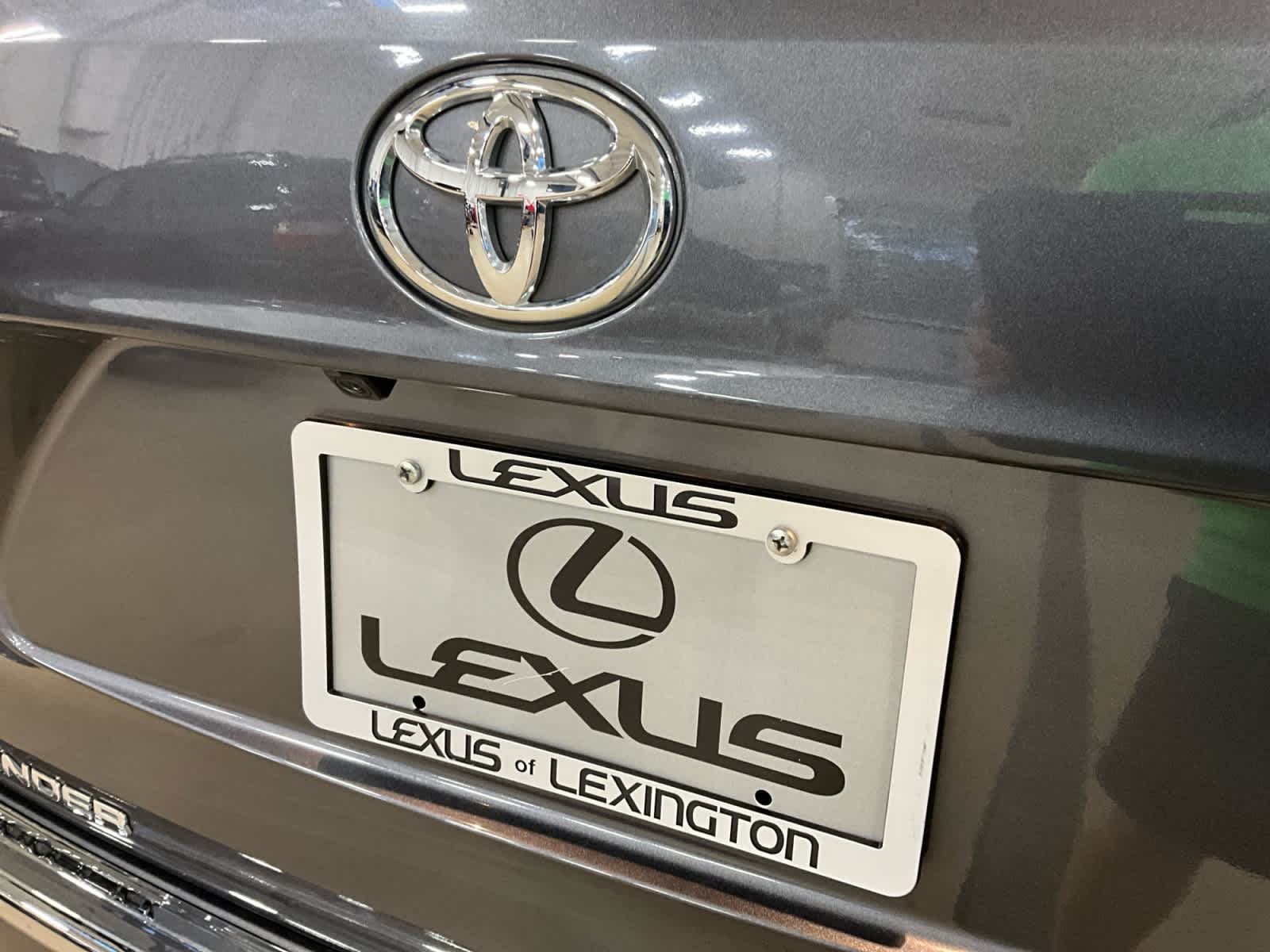 2024 Toyota Highlander XSE