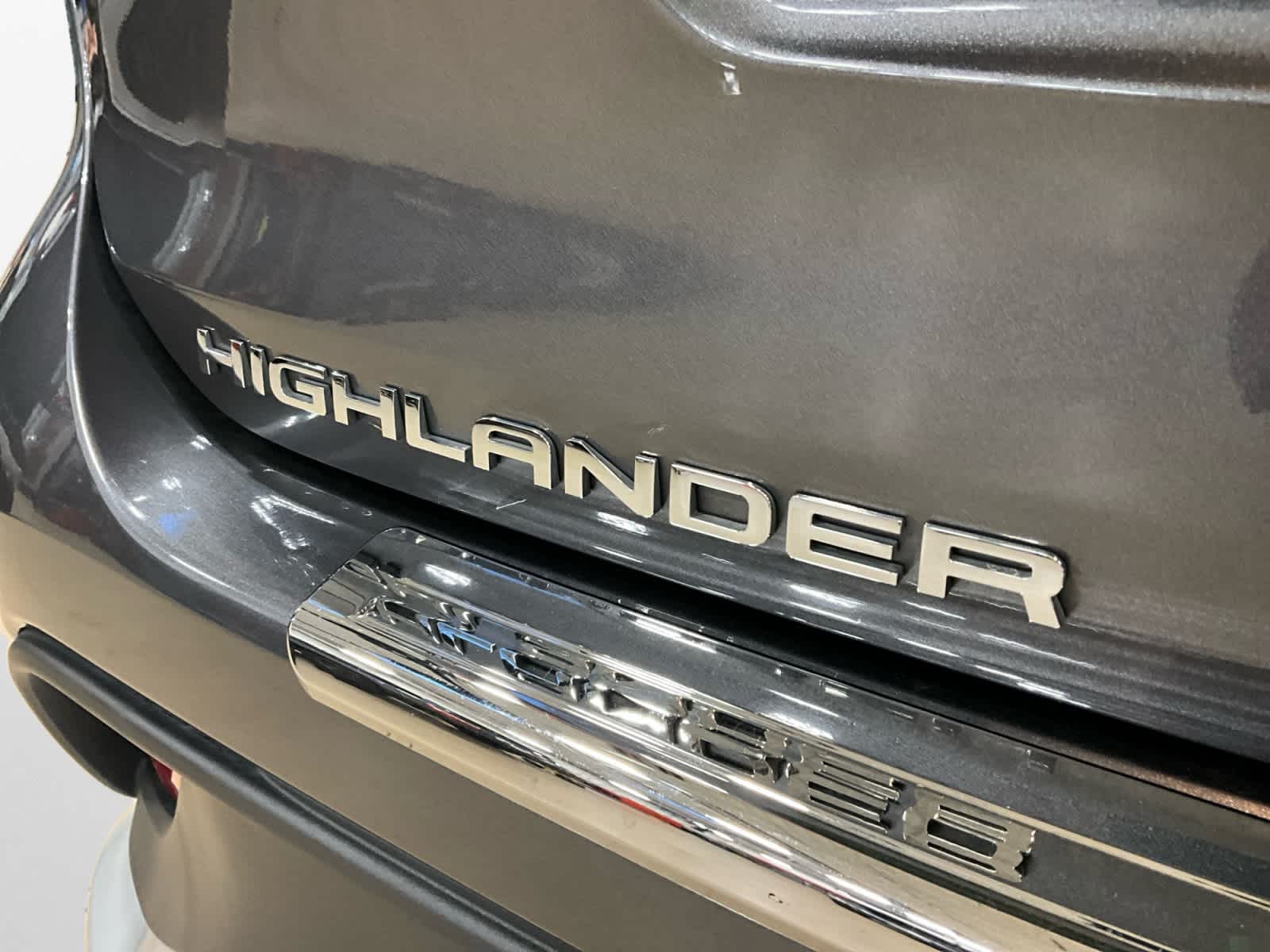 2024 Toyota Highlander XSE