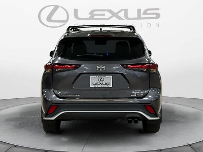 2024 Toyota Highlander XSE