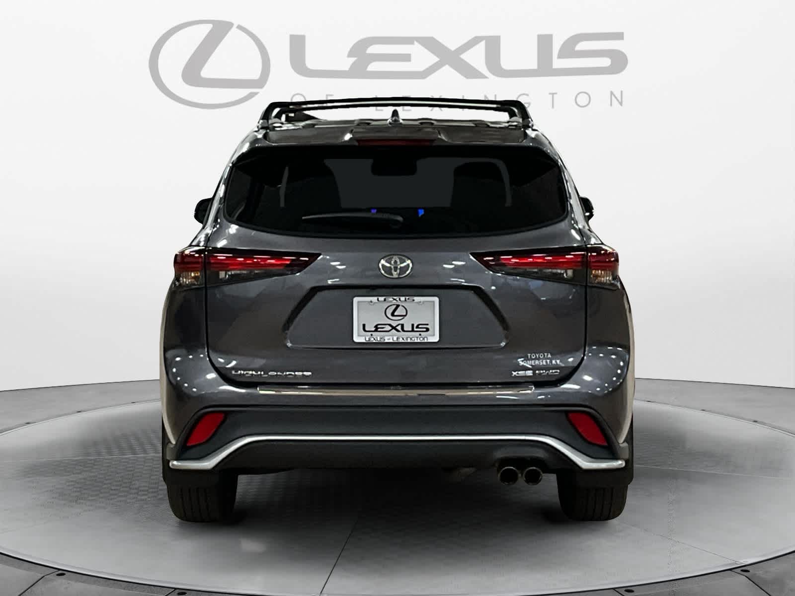 2024 Toyota Highlander XSE