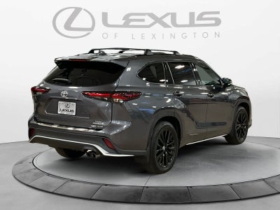 2024 Toyota Highlander XSE