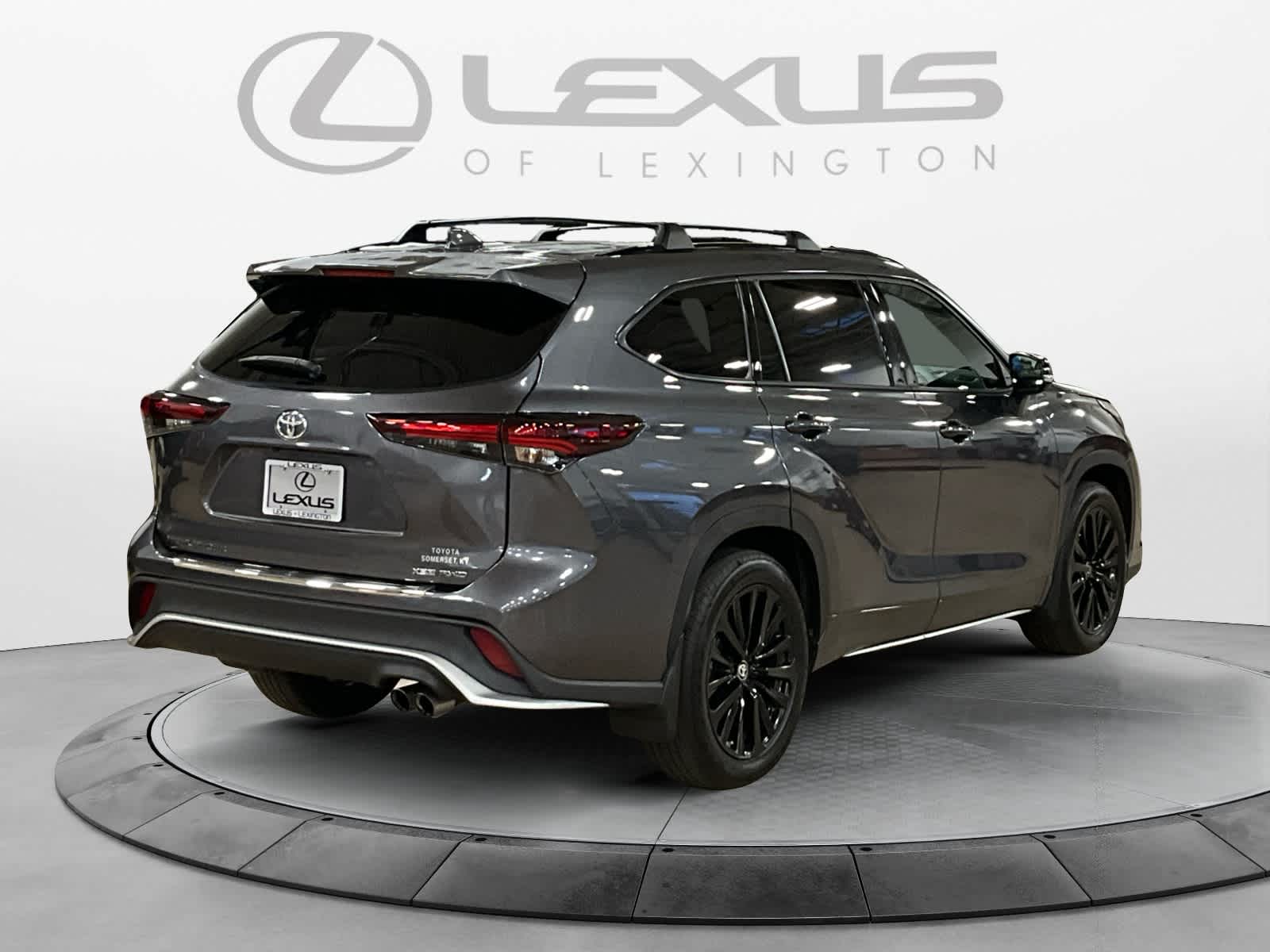 2024 Toyota Highlander XSE