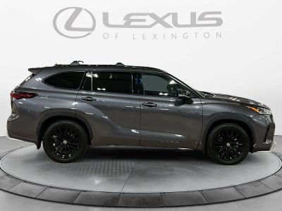 2024 Toyota Highlander XSE