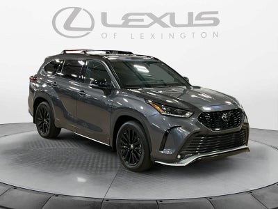2024 Toyota Highlander XSE