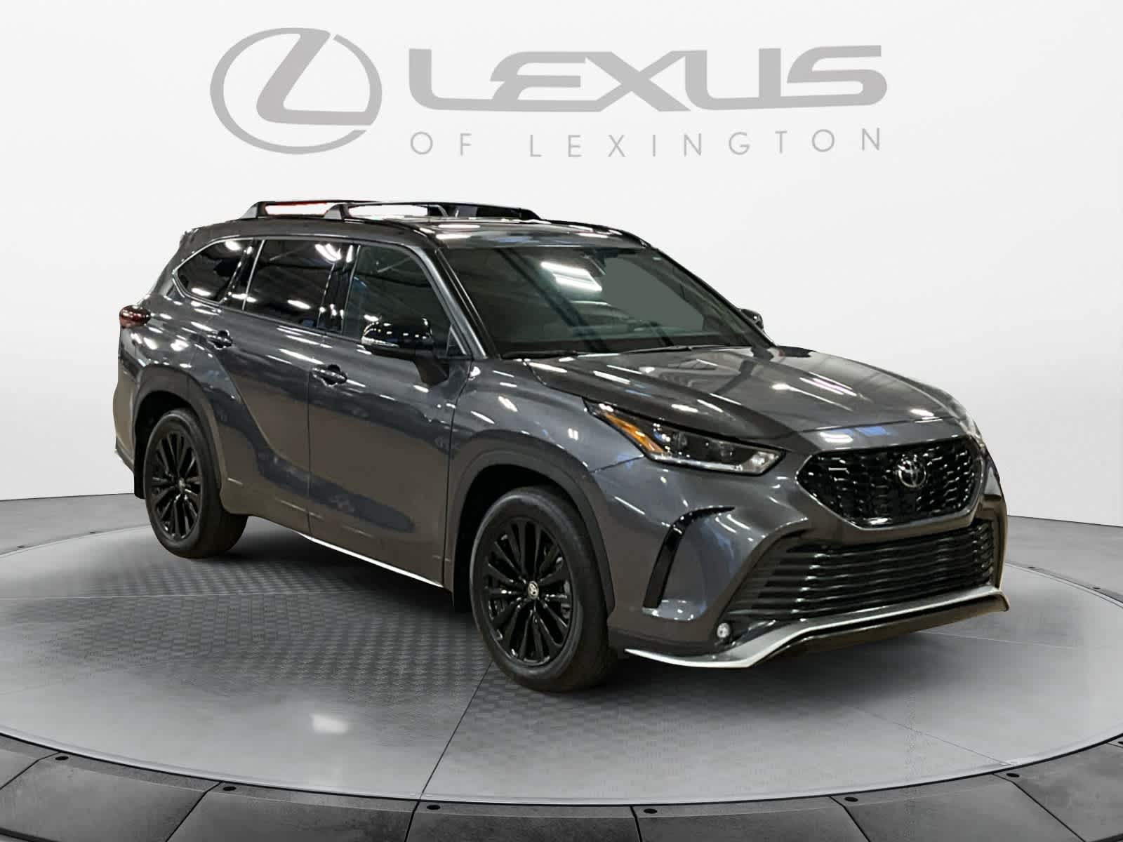2024 Toyota Highlander XSE