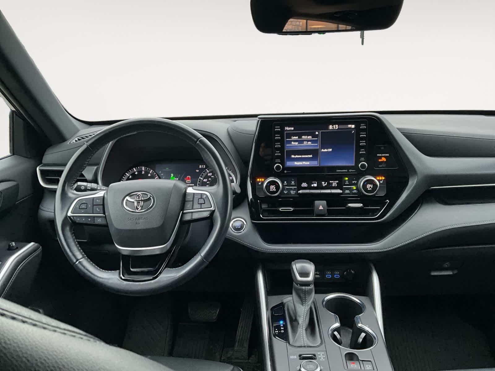 2022 Toyota Highlander XSE