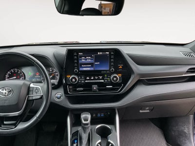 2022 Toyota Highlander XSE