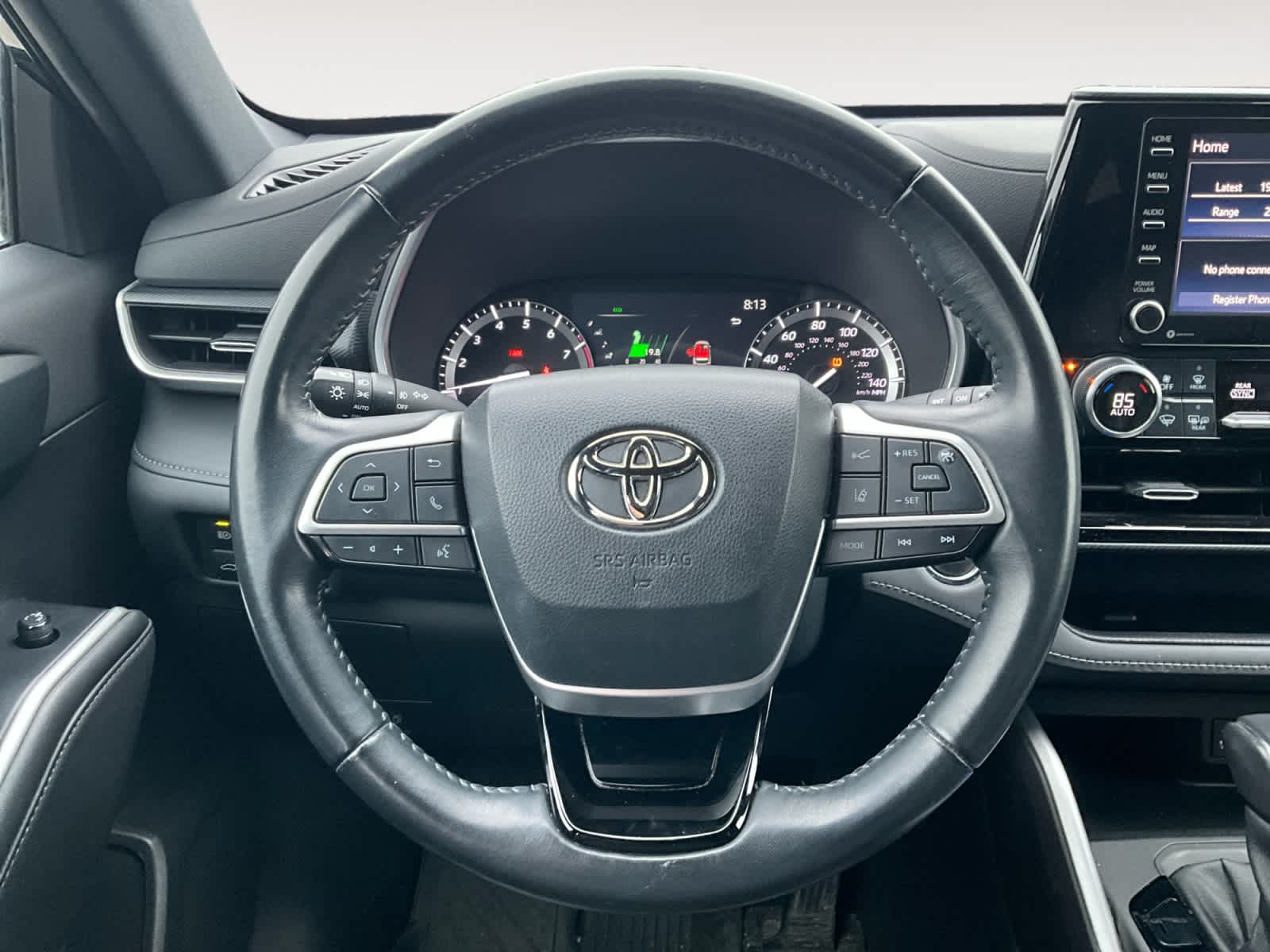 2022 Toyota Highlander XSE