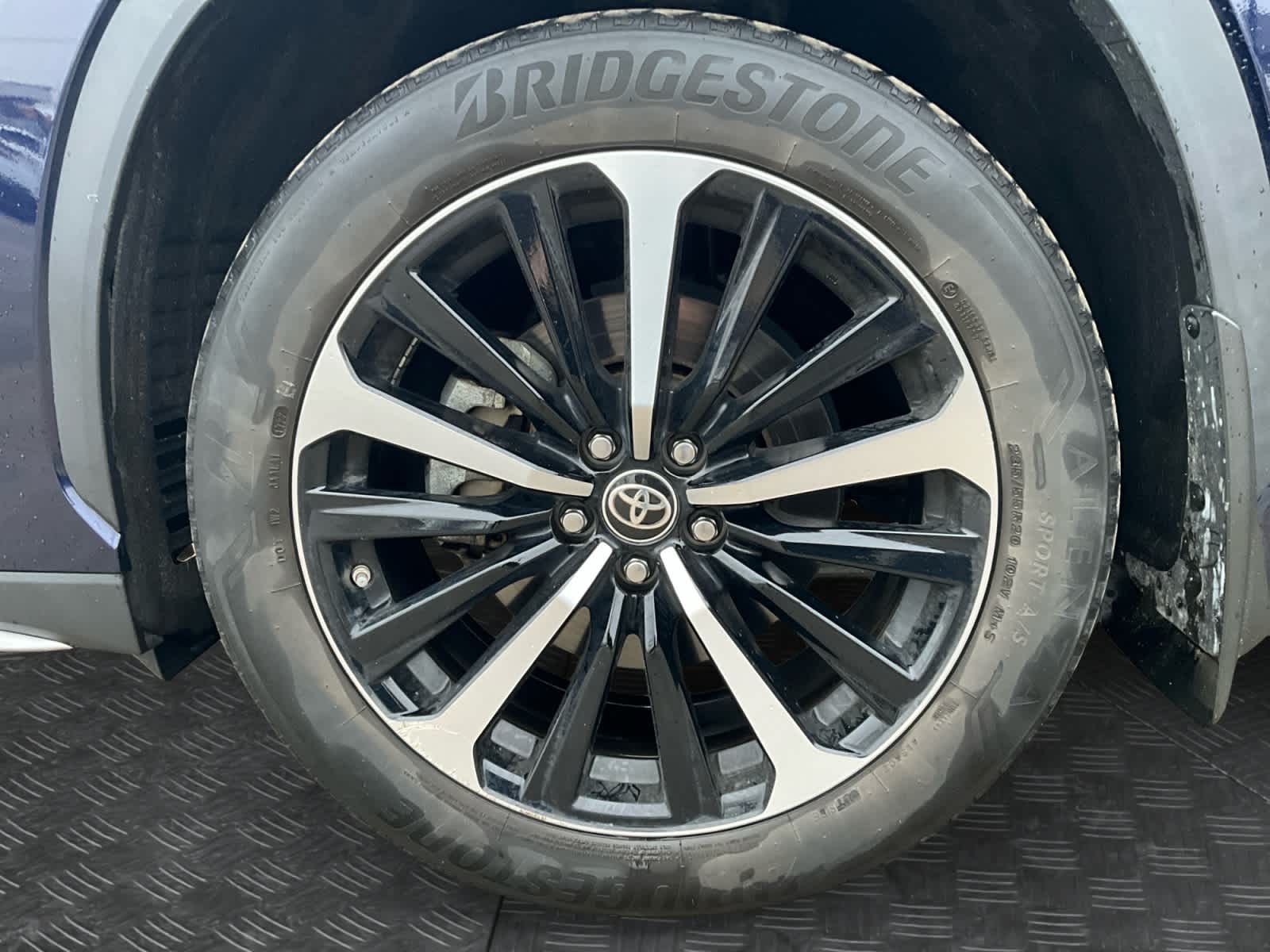 2022 Toyota Highlander XSE