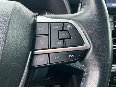 2022 Toyota Highlander XSE