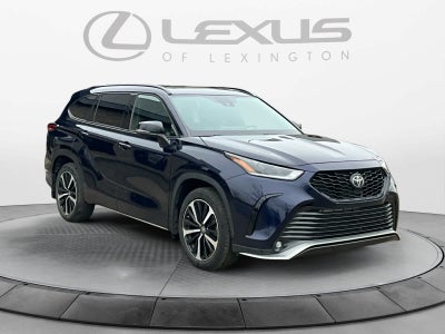 2022 Toyota Highlander XSE