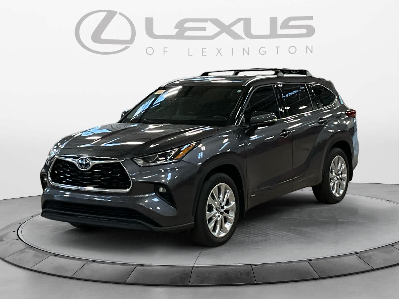 2023 Toyota Highlander Hybrid Limited