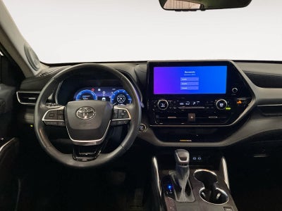 2023 Toyota Highlander Hybrid Limited