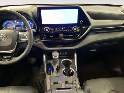 2023 Toyota Highlander Hybrid Limited
