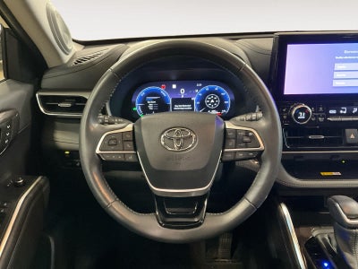 2023 Toyota Highlander Hybrid Limited