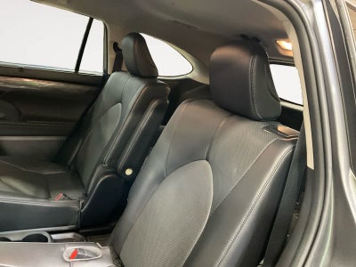 2023 Toyota Highlander Hybrid Limited