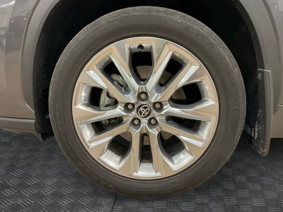 2023 Toyota Highlander Hybrid Limited